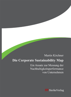Die Corporate Sustainability Map von Kirchner,  Martin