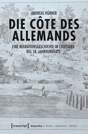 Die Côte des Allemands von Hübner,  Andreas