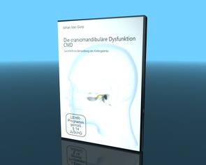 Die Craniomandibuläre Dysfunktion von Sandrowski,  Werner, Van Gorp,  Johan