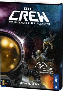 Die Crew: Die Rückkehr zum 9. Planeten von Streese,  Folko, Ulich,  Andreas