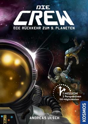 Die Crew: Die Rückkehr zum 9. Planeten von Streese,  Folko, Ulich,  Andreas