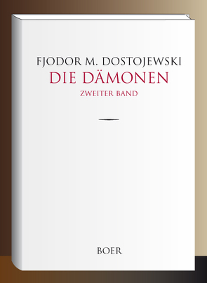 Die Dämonen von Dostojewski,  Fjodor M., Röhl,  Hermann