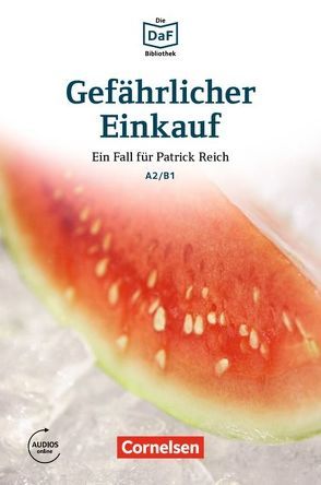 Die DaF-Bibliothek – A2/B1 von Baumgarten,  Christian, Borbein,  Volker