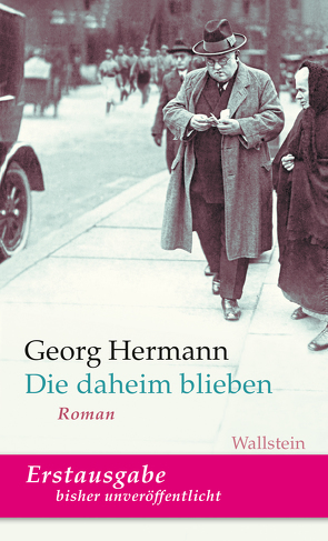 Die daheim blieben von Hermann,  Georg, Klein,  Christian