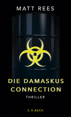 Die Damaskus-Connection von Löcher-Lawrence,  Werner, Rees,  Matt