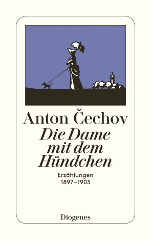 Die Dame mit dem Hündchen von Cechov,  Anton, Dick,  Gerhard, Schulz,  Hertha von, Urban,  Peter