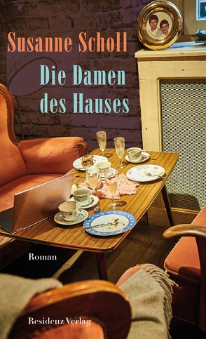 Die Damen des Hauses von Scholl,  Susanne