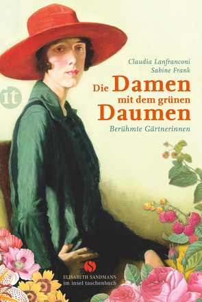 Die Damen mit dem grünen Daumen von Frank,  Sabine, Lanfranconi,  Claudia