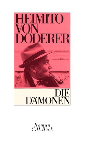 Die Dämonen von Doderer,  Heimito von