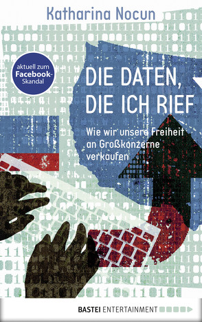 Die Daten, die ich rief von Nocun,  Katharina