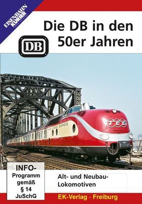 Die DB in den 50er Jahren