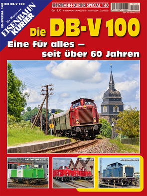 Die DB-V 100