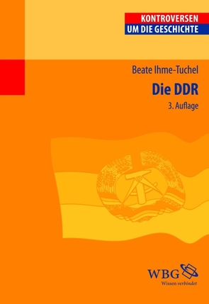 Die DDR von Bauerkämper,  Arnd