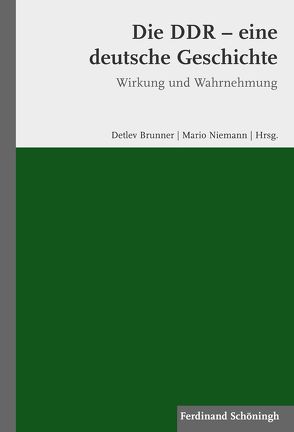 Die DDR – eine deutsche Geschichte von Bouvier,  Beatrix, Brandt,  Peter, Brunner,  Detlev, Foitzik,  Jan, Gallus,  Alexander, Heinz,  Michael, Heydemann,  Günther, Jesse,  Eckhard, Krüger,  Kersten, Langer,  Kai, Loth,  Wilfried, Mai,  Gunther, Mrotzek,  Fred, Niemann,  Mario, Peters,  Gunnar, Ruck,  Michael, Scheunemann,  Jan, Schmeitzner,  Mike, Sucharowski,  Wolfgang, Weber,  Hermann, Werz,  Nikolaus