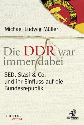 Die DDR war immer dabei von Müller,  Michael Ludwig