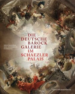 Die Deutsche Barockgalerie im Schaezlerpalais von Trepesch,  Christof