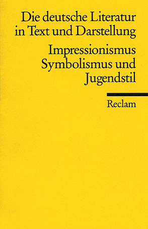 Die deutsche Literatur. Ein Abriss in Text und Darstellung von Karthaus,  Ulrich