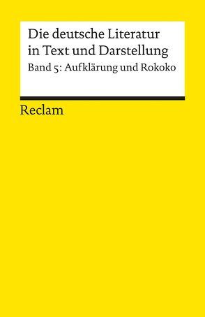 Die deutsche Literatur. Ein Abriss in Text und Darstellung von Best,  Otto F