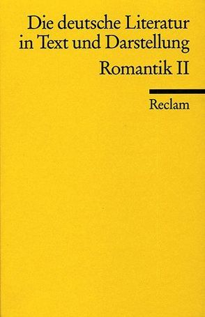 Die deutsche Literatur. Ein Abriss in Text und Darstellung von Schmitt,  Hans J