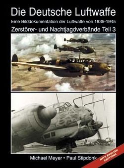 Die Deutsche Luftwaffe von Meyer,  Michael, Stipdonk,  Paul