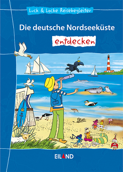Die deutsche Nordseeküste entdecken von Bernard,  Margret, Mörking,  Harald, Weigel,  Stephanie