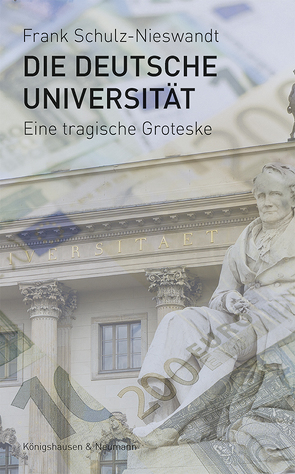 Die Deutsche Universität von Schulz-Nieswandt,  Frank