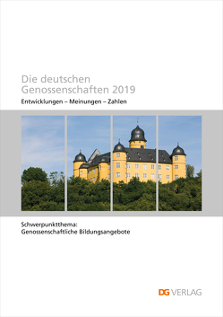 Die deutschen Genossenschaften 2019 von Stappel,  Michael