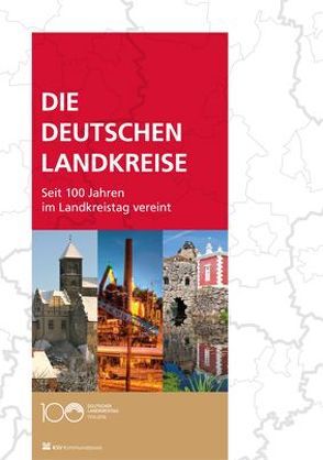 Die deutschen Landkreise von Henneke,  Hans G