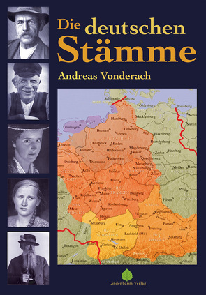 Die deutschen Stämme von Vonderach,  Andreas