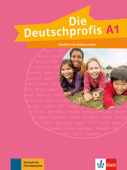 Die Deutschprofis A1 von Einhorn,  Ágnes