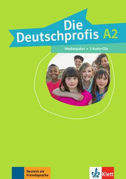 Die Deutschprofis A2