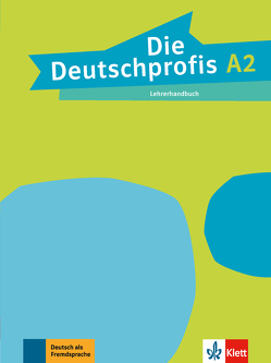 Die Deutschprofis A2 von Sárvári,  Tünde