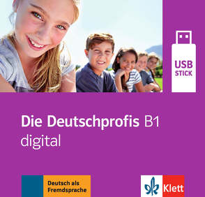 Die Deutschprofis B1 digital von Swerlowa,  Olga