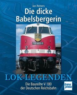 Die dicke Babelsbergerin von Reiners,  Jan