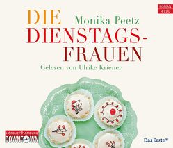 Die Dienstagsfrauen von Kriener,  Ulrike, Peetz,  Monika