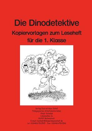 Die Dinodetektive von Büeler,  Heidi