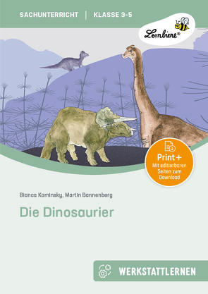 Die Dinosaurier von Bannenberg,  M., Kaminsky,  B.
