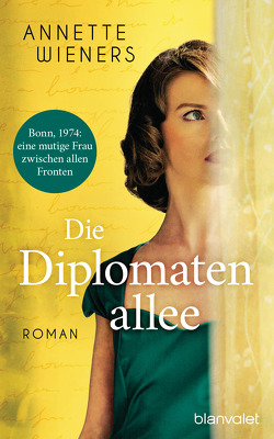 Die Diplomatenallee von Wieners,  Annette