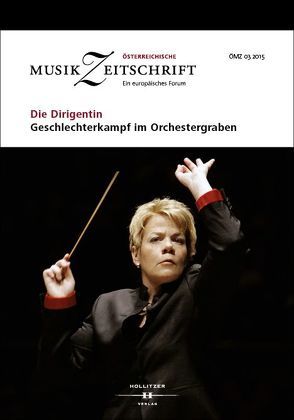 Die Dirigentin – Geschlechterkampf im Orchestergraben?