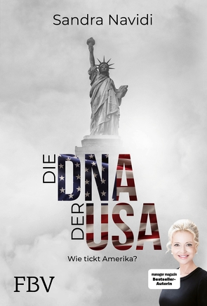 Die DNA der USA von Navidi,  Sandra