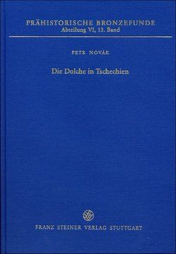 Die Dolche in Tschechien von Novák,  Petr