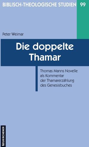 Die doppelte Thamar von Weimar,  Peter