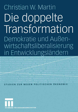 Die doppelte Transformation von Martin,  Christian