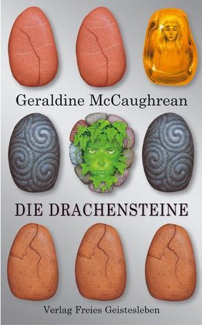 Die Drachensteine von McCaughrean,  Geraldine, Weimann,  Klaus