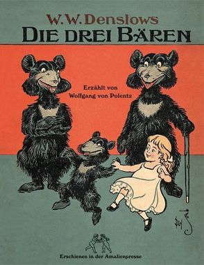 Die drei Bären /Humpty Dumpty von Denslow,  William Wallace, Polentz,  Wolfgang von