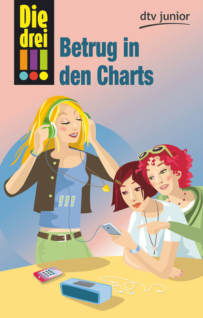 Die drei !!! Betrug in den Charts von Steckelmann,  Petra