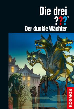 Die drei ??? Der dunkle Wächter (drei Fragezeichen) von Christoph,  Silvia, Nevis,  Ben