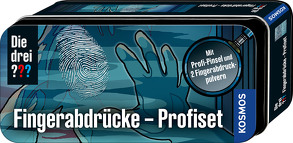 Die drei ??? Fingerabdrücke – Profiset