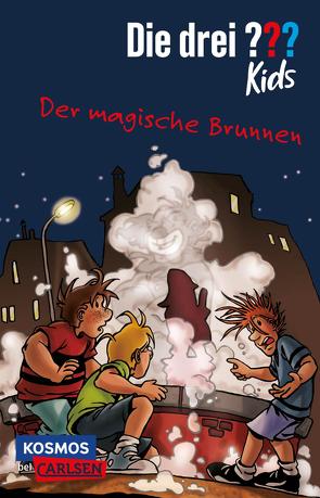 Die drei ??? kids 16: Der magische Brunnen von Blanck,  Ulf