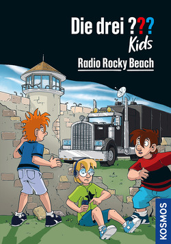Die drei ??? Kids, 2, Radio Rocky Beach von Armbruster,  Marco, Blanck,  Ulf